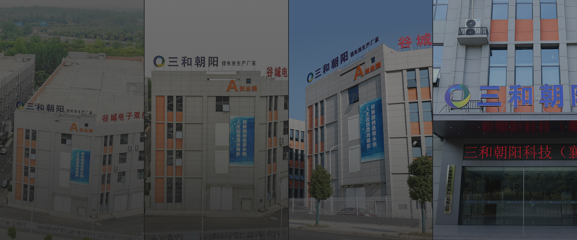 企业发展历程