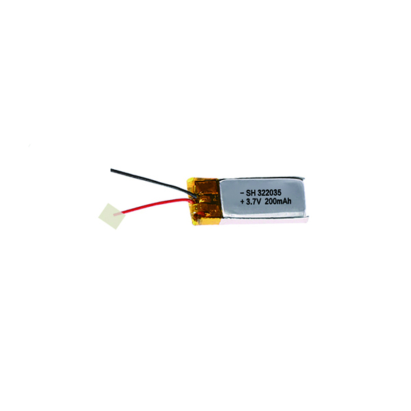 客制化锂电池 322035