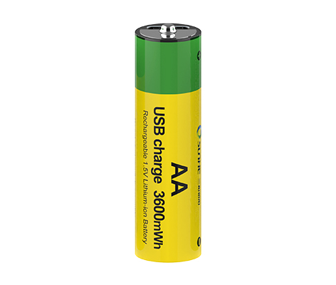 5号 3600mWh 顶充款
