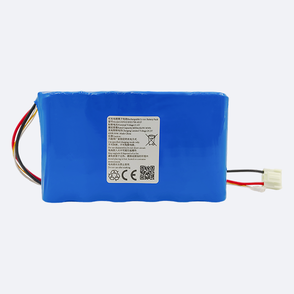 21700 6S1P 高压电池组 - 21.6V 4600mAh