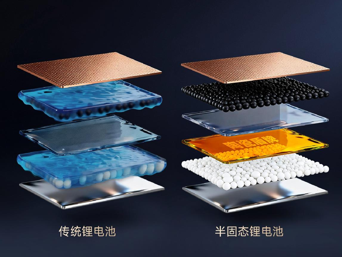 三和朝阳持续推进高能量密度及半固态锂电池技