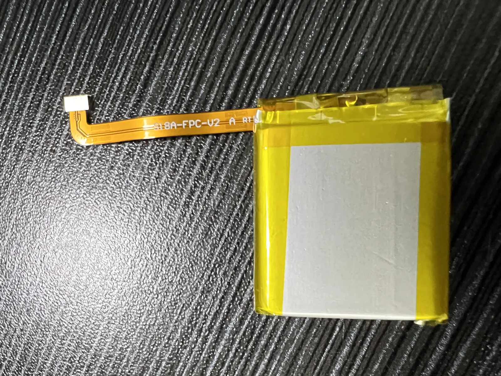 智能穿戴设备锂电池 产品图2