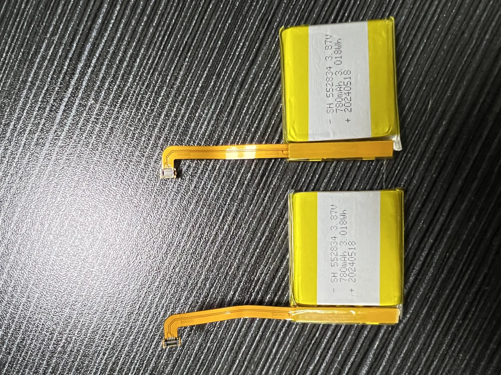 智能穿戴设备锂电池 产品图7